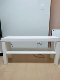 2025年最新】IKEA/イケア LACK/ラック テレビ台 ホワイトの