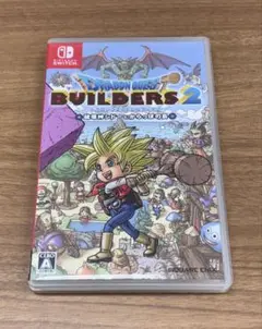 ドラゴンクエストビルダーズ2 Nintendo Switch