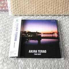 寺尾聰『TWIN BEST ツイン・ベスト』2CD