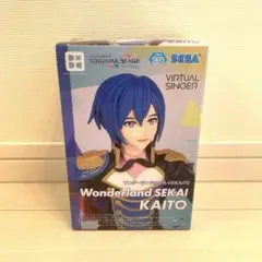 【最安値】“ワンダーランドのセカイのKAITO” フィギュア