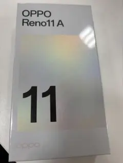 OPPO Reno 11A 新品未開封 ダークグリーン