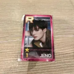 smtown superstar シュスエム リアルカード NCT ジェノ