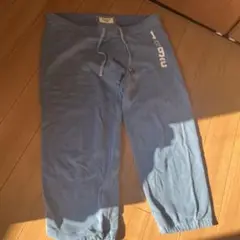 Abercrombie & Fitch M 青 ルームウェア