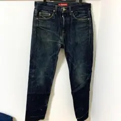 Supreme シュプリーム リジッドデニムパンツ 32