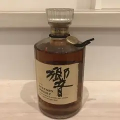 【未開封】サントリー ウイスキー響 首掛け紐付き 裏ゴールドラベル