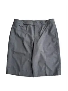 "ralph lauren"baggy slacks shorts