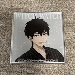 ウィッチウォッチポップアップショップ アクリルコースター(乙木守仁)モイちゃん①