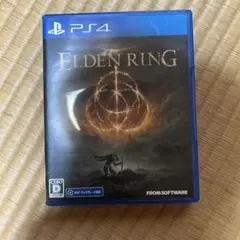 ELDEN RING PS4 日本版　エルデンリング