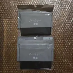 UNIQLO Mame Kurogouchi メッシュショーツ L 2枚 マメ
