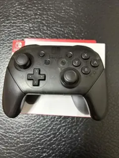 任天堂　Switch PROコントローラー　美品　純正