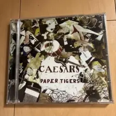 Caesars Paper Tigers CD