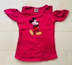 F.O.KIDS ミッキーマウス Tシャツ 120cm