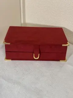 ジュエリーケース　ボックス 美品