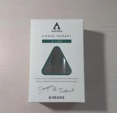 aheads ヒドゥンセラピー シャンプー トリートメント サンプル セット