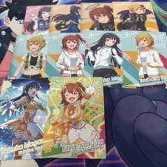 ツアマス　ミリ　10枚セット