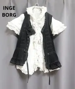 2025年最新】INGEBORG レディース ベスト・ジレ・ビスチェの人気