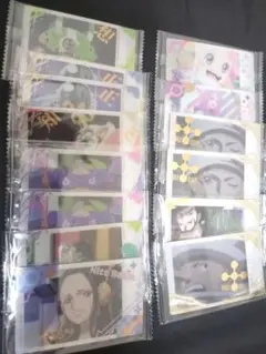 ワンピース イタジャガ カード まとめ売り