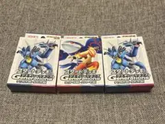 未開封 スタートデッキ ジェネレーションズ