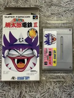 スーパーファミコン 桃太郎電鉄 III