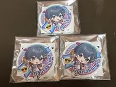 ちぐさくん 缶バッジセット