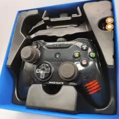 ♦美品 Mad Catz コントローラー MC-CTRLI-BK-MOBZ♦