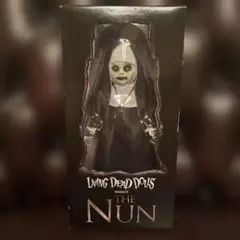 リビングデッドドールズ The Nun フィギュア　死霊館 リビングデッドドールズ The Nun フィギュア 死霊館 - メルカリ