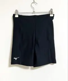 ミズノ　ボトムスのみ　　三分丈ネイビー　新品未使用