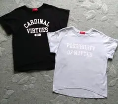 レピピアルマリオ　Lサイズ　Tシャツ2枚セット