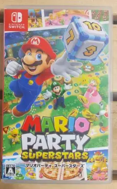 マリオパーティー スーパースターズ Switch 任天堂