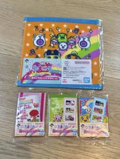 一番くじ たまごっち ～令和で発見！！あのころのお部屋とたまごっち～