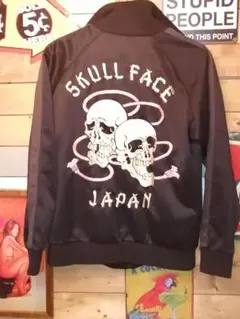 新品 ホットロッド ベティー コラボ スカジャン スカルワークス 2025年最新】SKULL WORKS メンズ スカジャンの人気アイテム