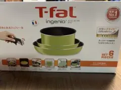 T-fal インジニオ ネオ キウィ セット6 L21790