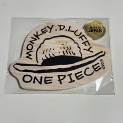 ONE PIECE 木のはがき BC3