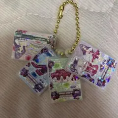 アイカツ びっくらたまご 神崎美月