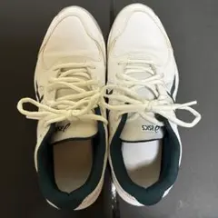 ASICS COURT SLIDE 4 テニスシューズ24センチ