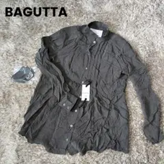 bagutta バグッタ 新品未使用キュプラボウタイシャツ