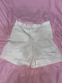 Dockers ホワイト ショートパンツ
