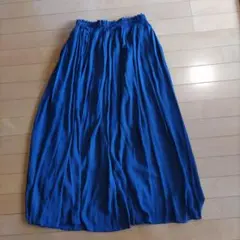 DOUX ARCHIVES 　プリーツロングスカート