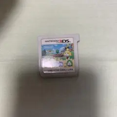 とびだせ動物の森3DSカセット