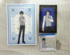 新テニスの王子様　ホテルマン　越前リョーマ