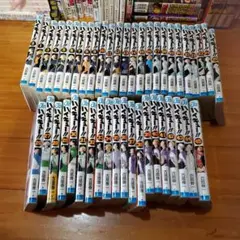 ハイキュー全巻