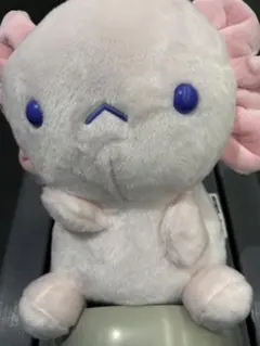 うーさーるーぱー　BIGぬいぐるみ ナムコ限定　　ウーパールーパー