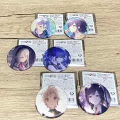 プロセカ　グリッター缶バッジ　41A42Bニーゴ