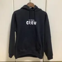 BALENCIAGA crew パーカー