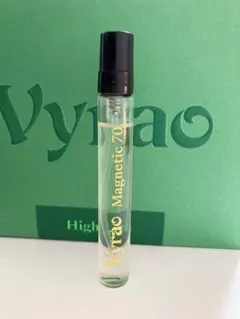 メーカー純正品[充電不要 1年保証] VYRAO バイラオ 香水 フレグランス