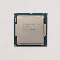 CPU intel corei5-6400【8072】