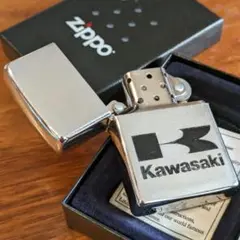 【新品】96年製 カワサキ ニンジャ KAWASAKI Zippo 新品】96年製 カワサキ ニンジャ KAWASAKI Zippo