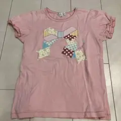 Tシャツ　エニィファム　140