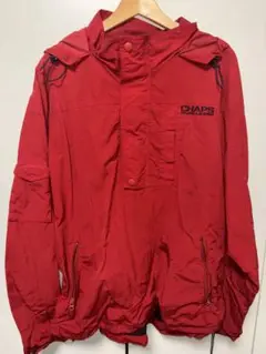 CHAPS RALPH LAUREN ナイロンジャケット レッド