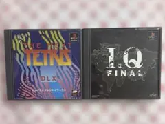ザ・ネクスト・テトリスDLX IQファイナル